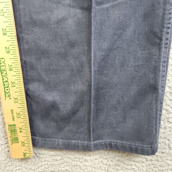 Vintage Polo Ralph Lauren Pleated Jean Pants Size 38x36 USA 1980's Deadstock NWT - Picture 5 of 12